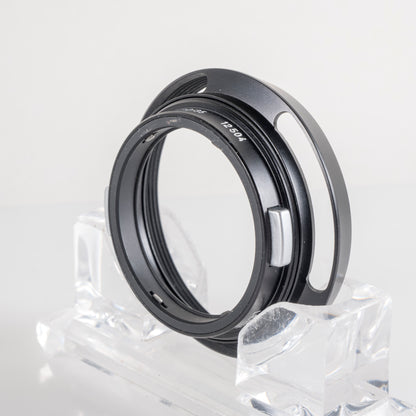 Leica 12504 Black Hood for M35/1.4 Pre-Asph #11915