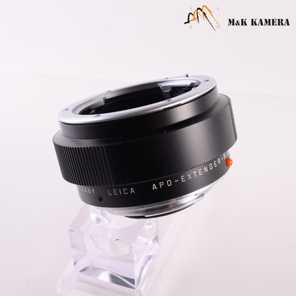 Leica Apo-Extender-R 2X adapter ROM version for SL camera #87872
