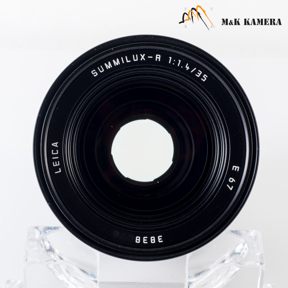Leica Summilux-R 35mm/F1.4 Rare ROM version #69075