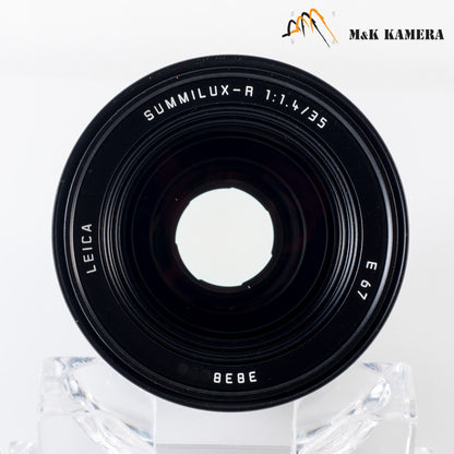 Leica Summilux-R 35mm/F1.4 Rare ROM version #69075