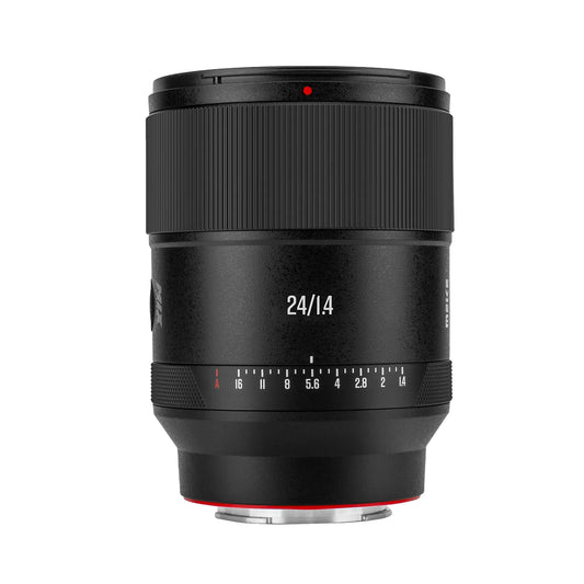 Meike 24mm F1.4 Mix E/L-Mount AF Full Frame Lens