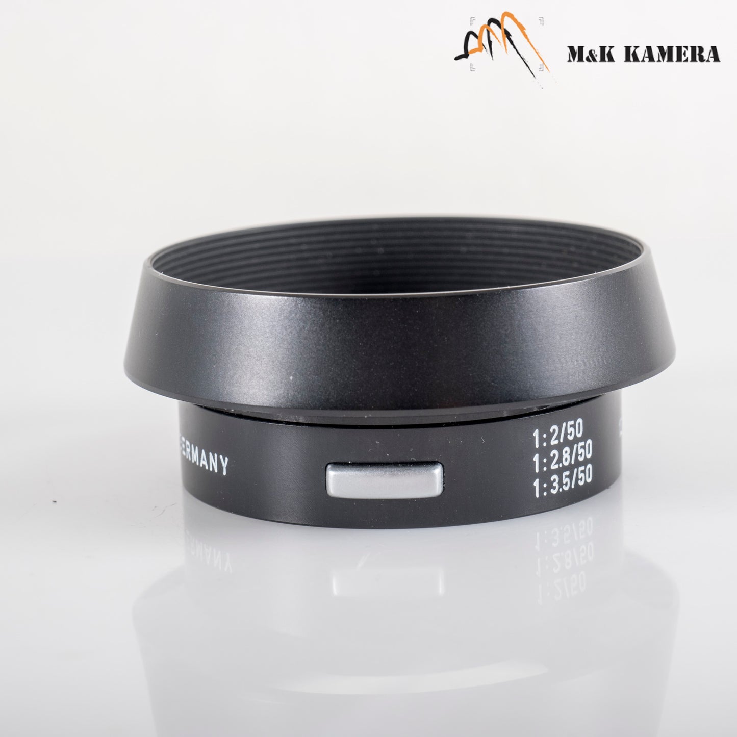 Leica 12585H Metal Hood for Summicron-M 35 / 50mm boxed #12000