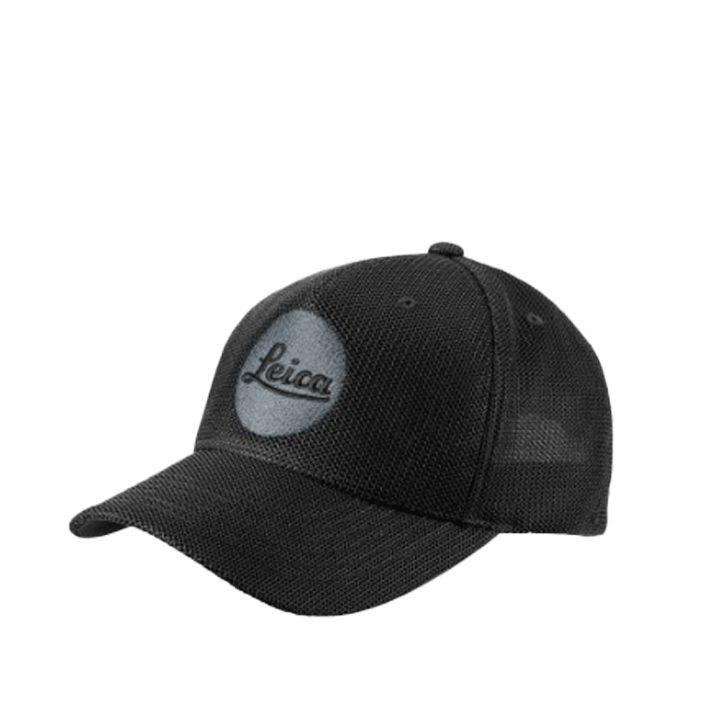 Brand New Leica Leica Logo Cap, black #96383