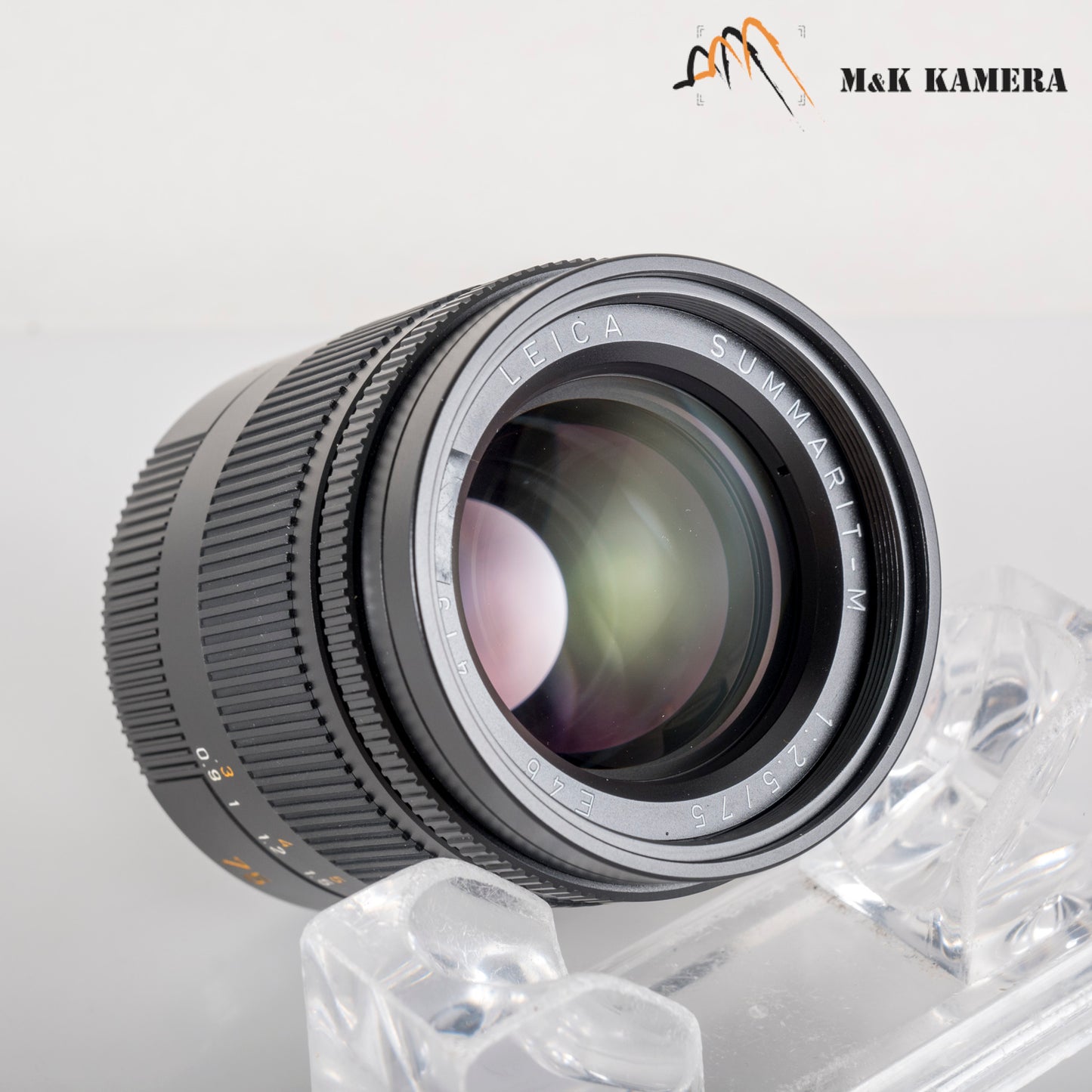 Leica Summarit-M 75mm/F2.5 Lens Germany 11645 #12034