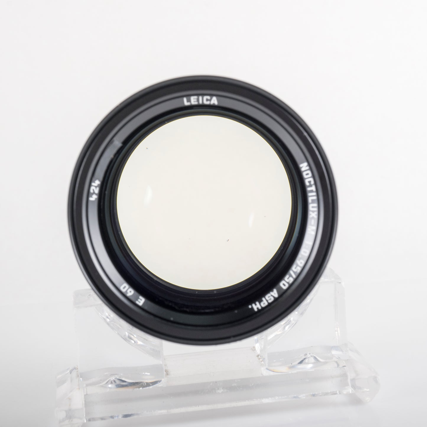 Leica Noctilux-M 50mm/F0.95 ASPH 11602 Black Lens Germany 11602 #88687