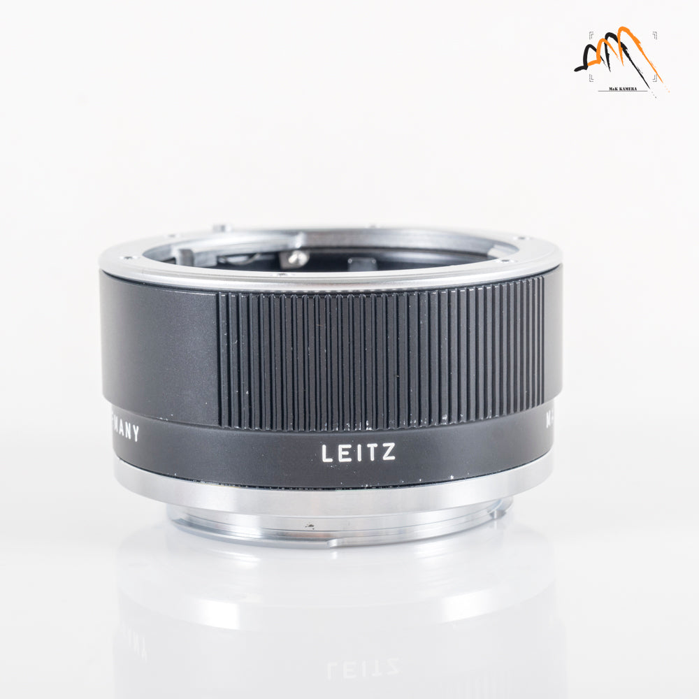 Leica Macro-Adapter-R 14256 for 3 cam / R-only R lens #88331