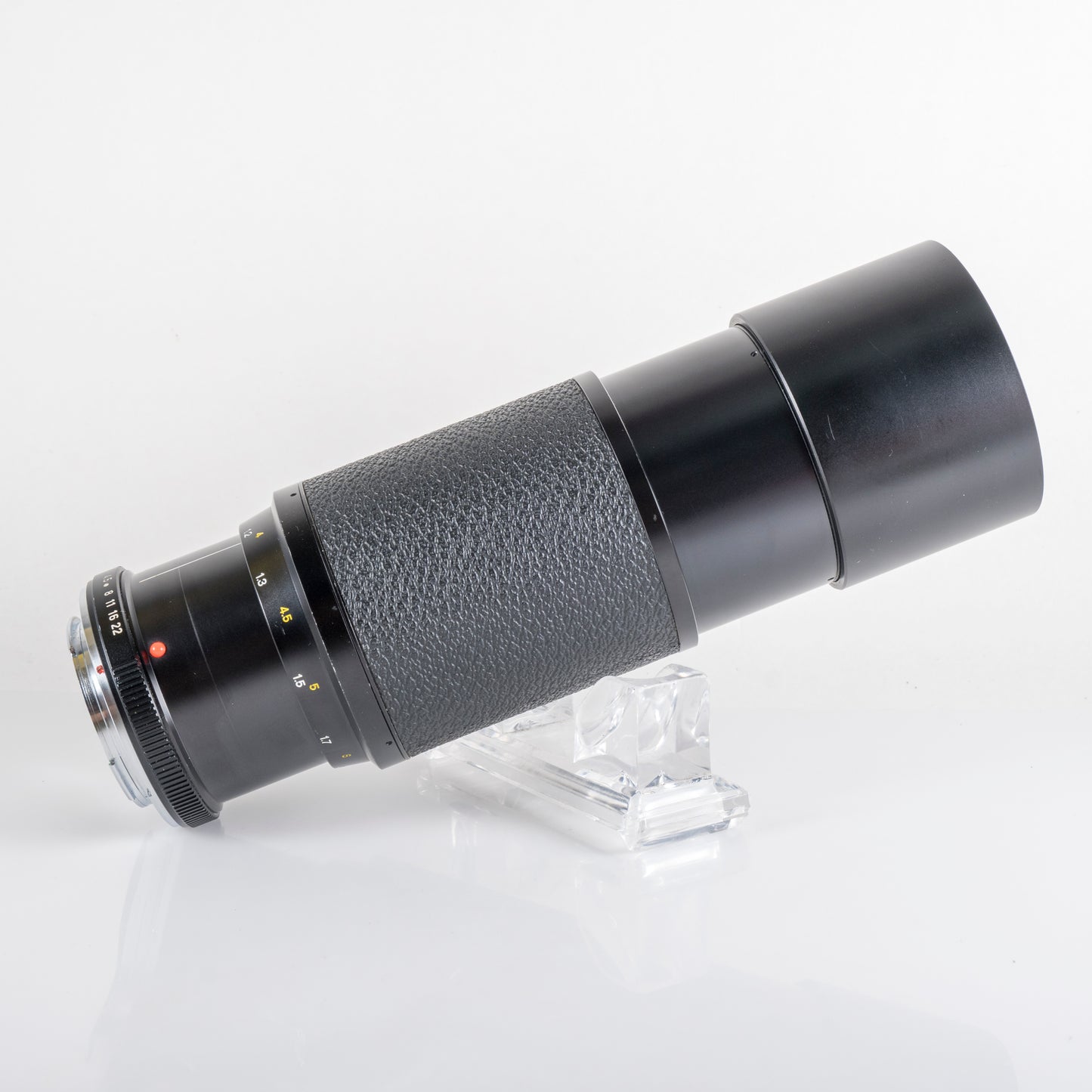 LEITZ Leica Vario-Elmar-R 75-200mm/F4.5 Lens Yr.1979 Japan 11226 #11983