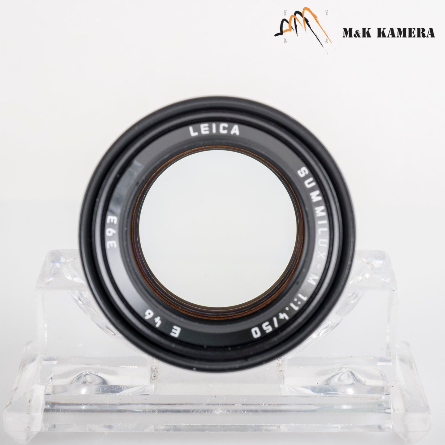 Leica Summilux-M 50mm/F1.4 Pre-A Black Lens Yr.2001 Germany 11868 #12007