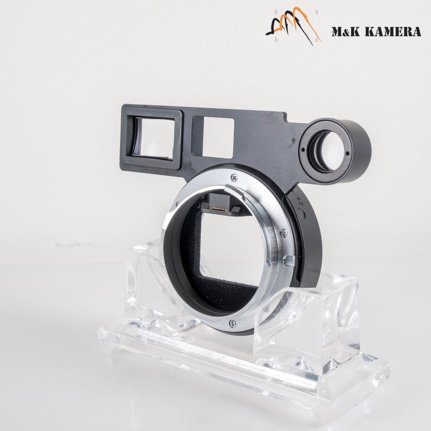 Leica Macro-Adapter-M Black 14409 for Leica Macro-Elmar-M 90mm/F4 Black #23891