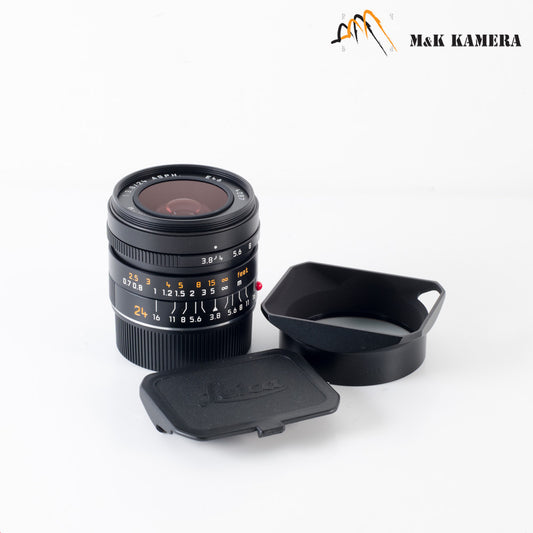 Leica Elmar-M 24mm/F3.8 ASPH Lens Germany 11648 #11871