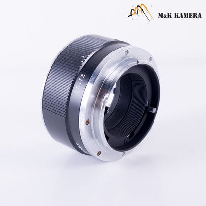 Leica Macro-Adapter-R 14256 for 3 cam / R-only R lens #87027