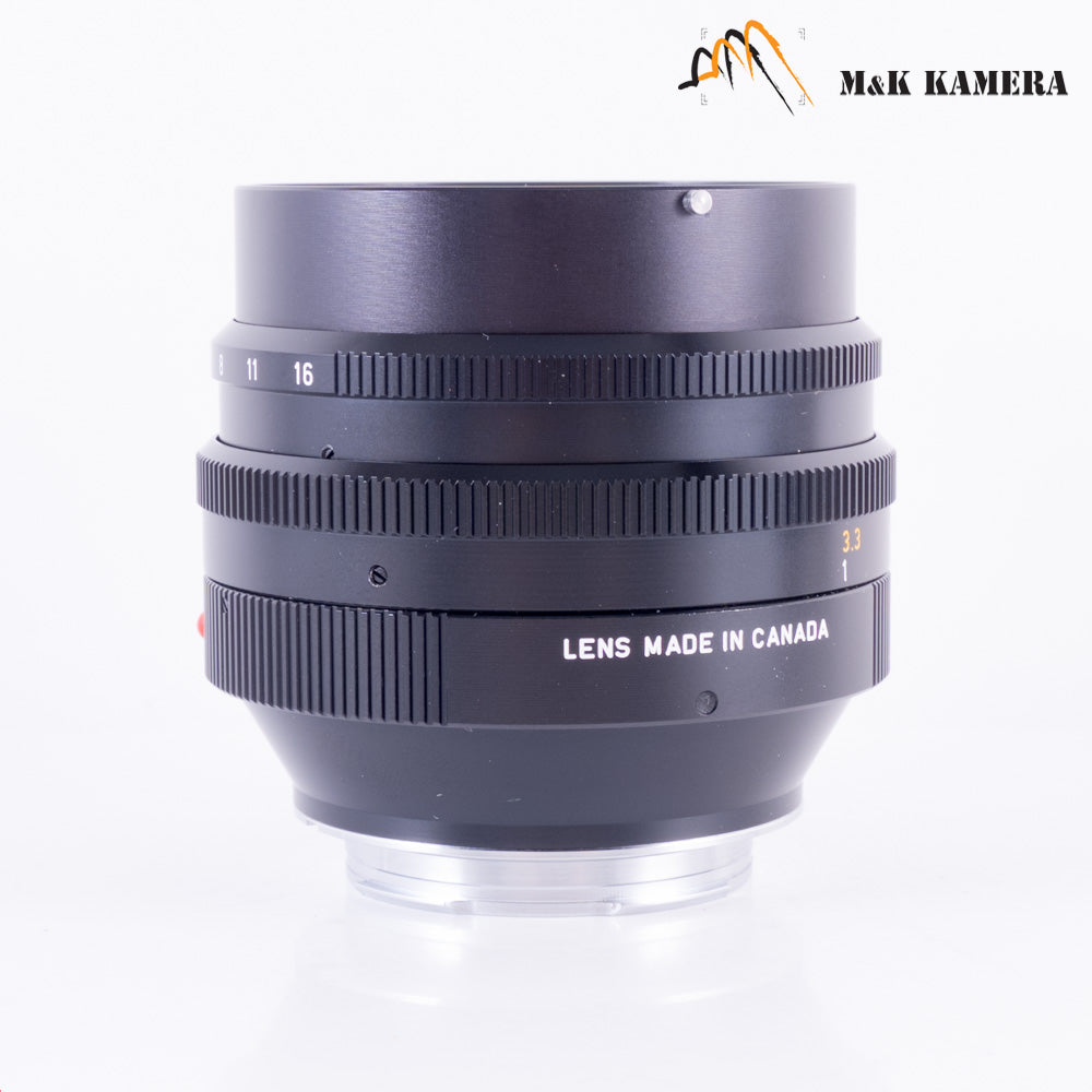 Leica Noctilux M 50mm/F1.0 E58 Ver.I V1 Rare Boxed #87047