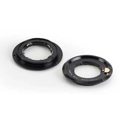 TTArtisan M-GFX/L/XCD/Z/E/EOS R Adapter