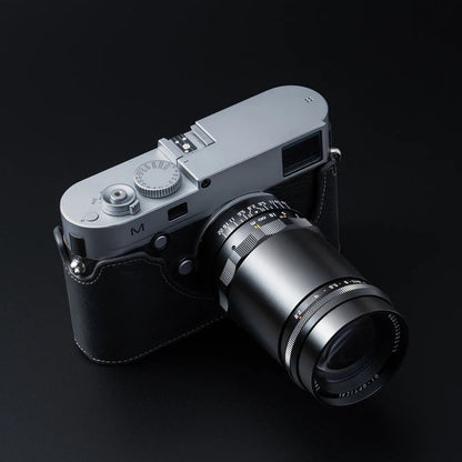 TTArtisan 100mm F2.8 Bubble Bokeh M-Mount MF Full Frame Lens