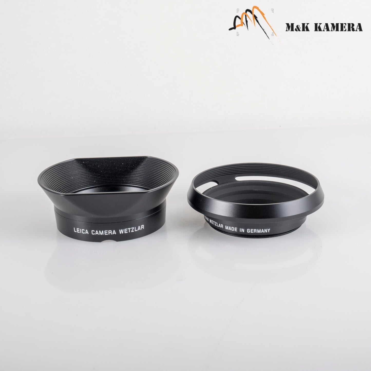 Leica Summilux-M 35mm/F1.4 E46 Steel Rim 2022 Silver Lens Germany 11301 #23870