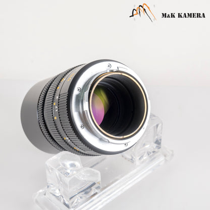 Leica Elmarit-M 90mm/F2.8 E46 Ver.II V2 Black Lens Yr.1999 Germany 11807 #88719