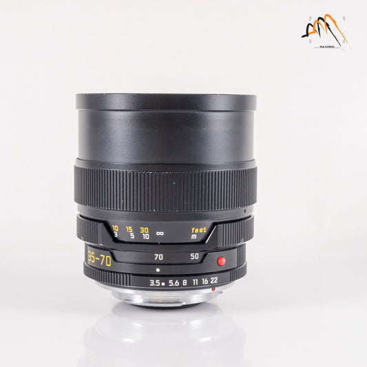 Leica Vario-Elmar-R 35-70mm/F3.5 E67 11248 Lens Yr.1994 Germany 11248 #23505