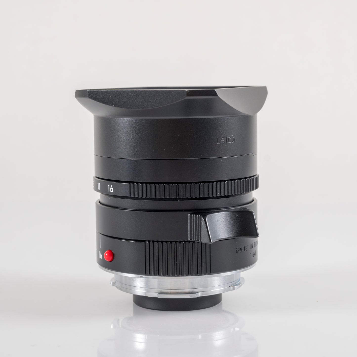 Leica Elmar-M 24mm/F3.8 ASPH Lens Germany 11648 #11878