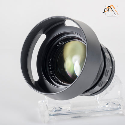 Leica Noctilux-M 50mm/F1.2 ASPH Black Lens Germany 11686 #11841