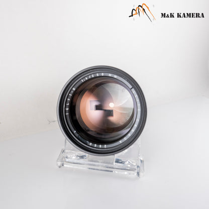 LEITZ Leica Telyt-R 250mm/F4.0 Ver.I V1 Lens Yr.1973 Canada #12027