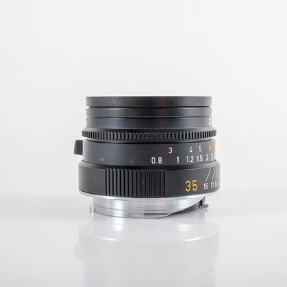 Leica Summarit-M 35mm/F2.5 Lens Germany 11643 #11970