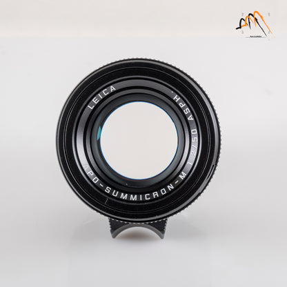Leica APO-Summicron-M 50mm/F2.0 ASPH 11141 Lens Germany 11141 #88351