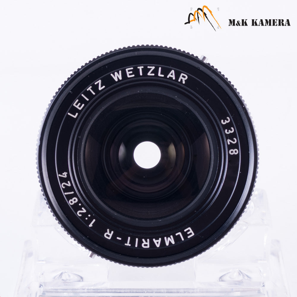 LEITZ Leica Elmarit-R 24mm/F2.8 Lens Yr.1984 Germany 11221 #87065