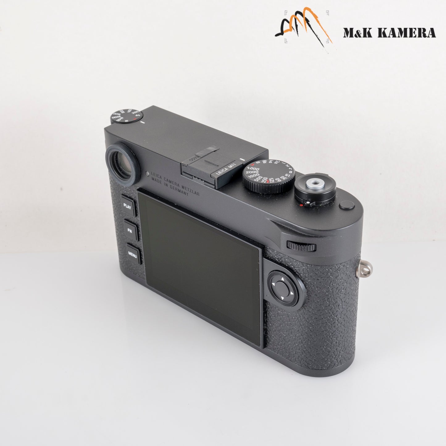 Leica M11 20200 0.73 Black Digital Rangefinder Camera 20200 #88913