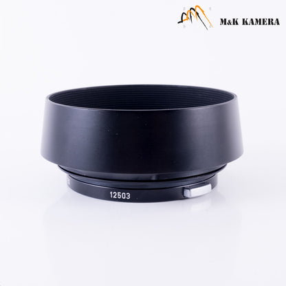 Leica 12503 Hood for Noctilux-M 50mm/F1.2 #69145