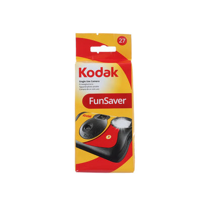 Kodak FunSaver ISO800 135 Disposable Film Camera 27/39EXP