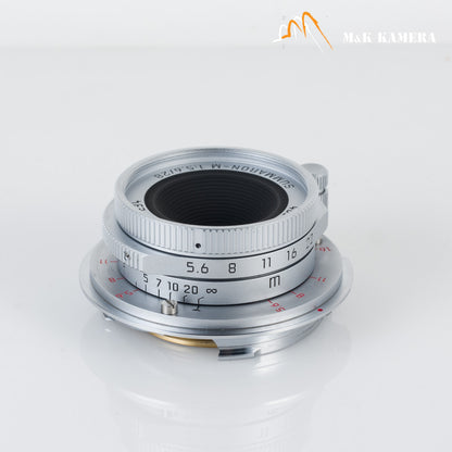 Brand New Leica Summaron-M 28mm/F5.6 Lens Germany 11695 #11695