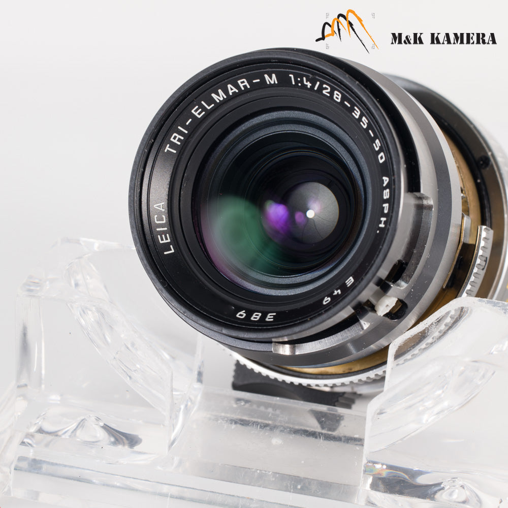 Leica Tri-Elmar M 28-35-50mm/F28 Cutaway #67725