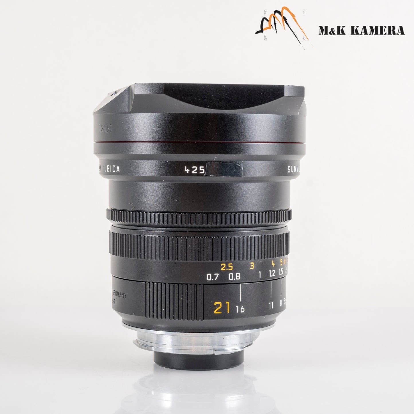 Leica Summilux-M 21mm/F1.4 ASPH Super wide 11647 #12010