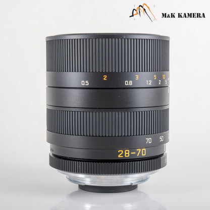 Leica Vario-Elmar-R 28-70mm/F3.5-4.5 E60 Ver.II Lens Yr.1996 Japan 11364 #11979