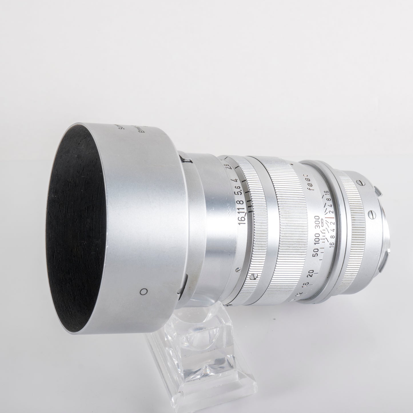 Leica Summarex M 85mm/F1.5 #11851