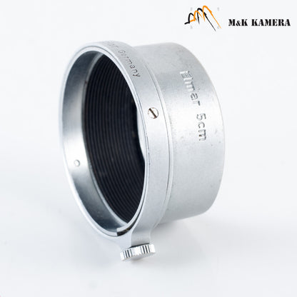 Leica FISON A36 Hood for Elmar 5cm 50mm f/3.5 lens #68643