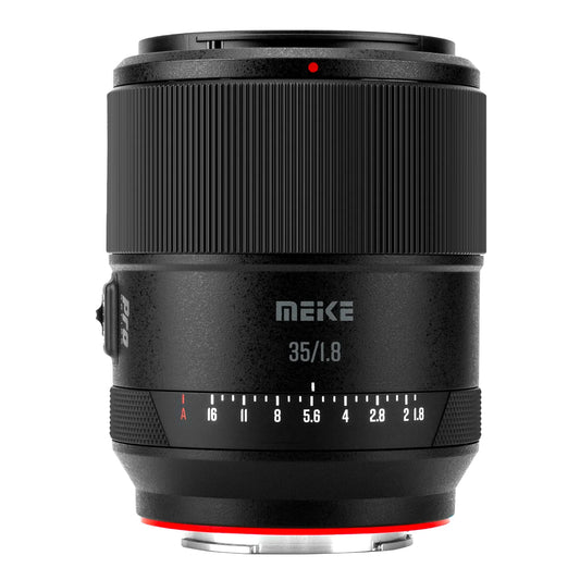 Meike 35mm F/1.8 Pro E/Z-Mount AF Full Frame Lens