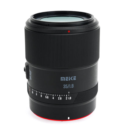 Meike 35mm F/1.8 Pro E/Z-Mount AF Full Frame Lens