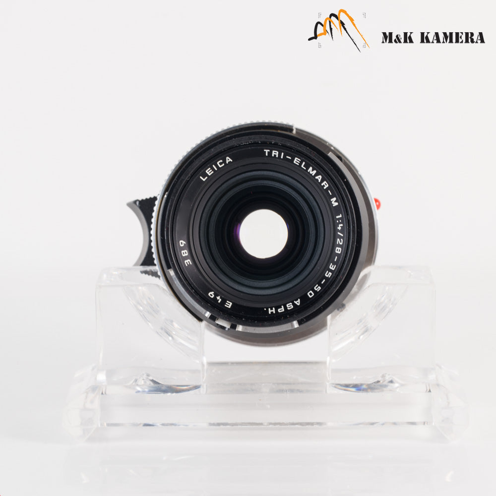 Leica Tri-Elmar M 28-35-50mm/F28 Cutaway #67725