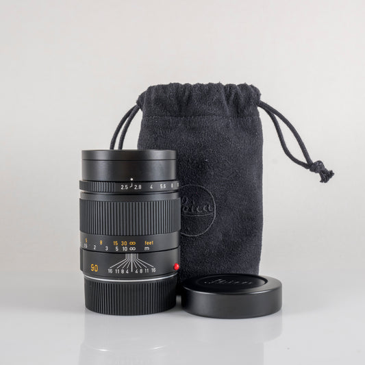 Leica Summarit-M 90mm/F2.5 Lens Yr.2007 Germany 11646 #11875