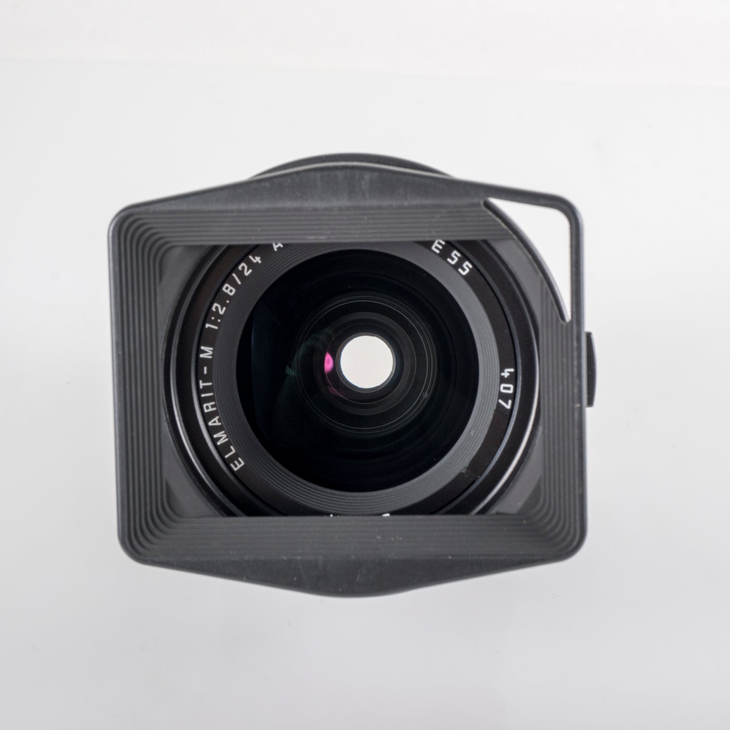 Leica Elmarit-M 24mm/F2.8 ASPH Black Lens Yr.2008 Germany 11878 #11962
