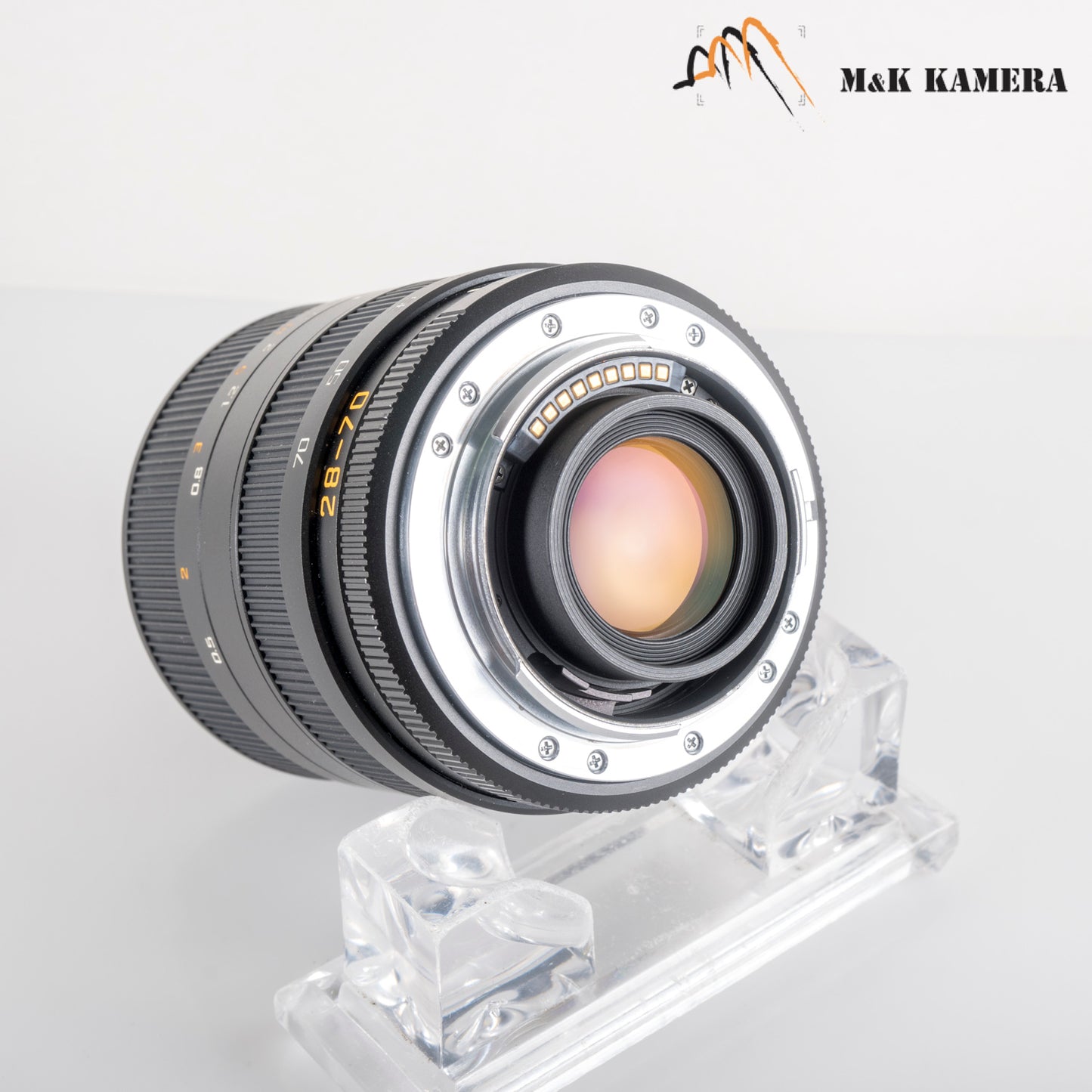 Leica Vario-Elmar-R 28-70mm/F3.5-4.5 E60 Ver.II Lens Yr.1996 Japan 11364 #11981