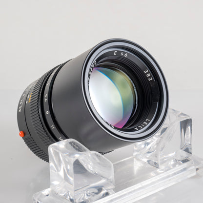 Leica Elmarit-M 90mm/F2.8 E46 Ver.II V2 Black boxed 11807 #11879