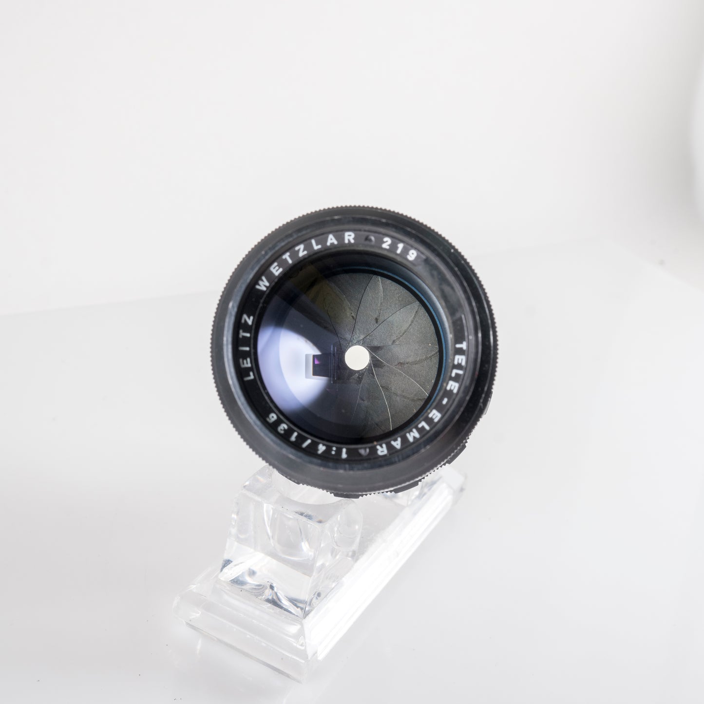 Leica Tele-Elmar M 135mm/F4.0 E39 boxed 11851 #11913
