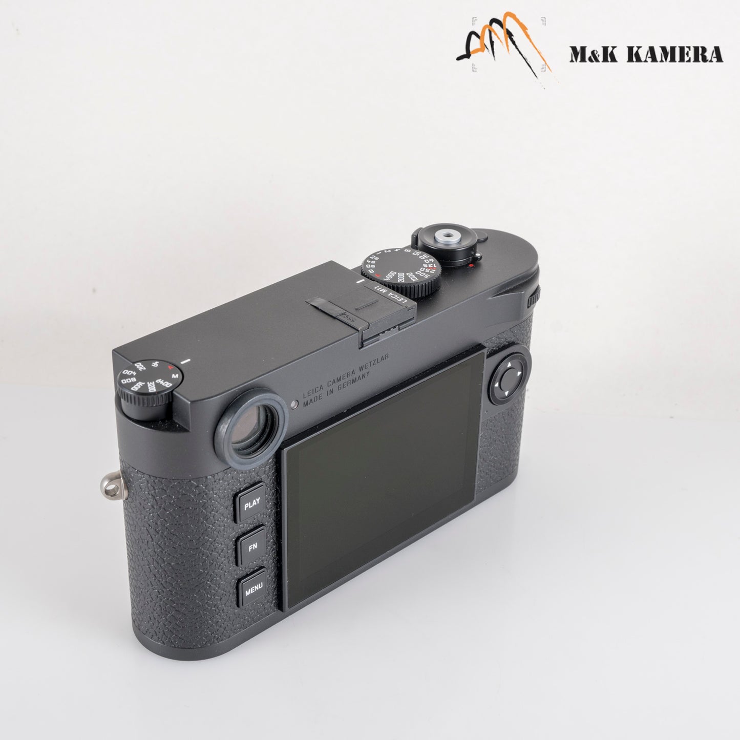 Leica M11 20200 0.73 Black Digital Rangefinder Camera 20200 #88913
