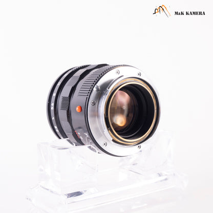 Leica Summilux-M 50mm/F1.4 Pre-A Black Paint Lens Yr.2004 Germany 11623 #87717