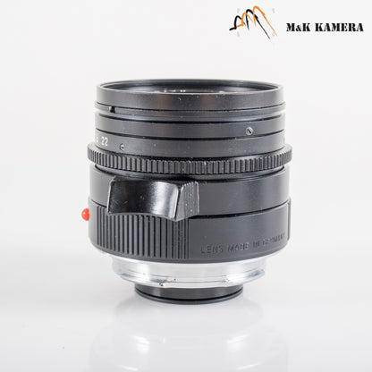 Leica Elmarit-M 28mm/F2.8 E46 Ver.IV 6 bit coded 11809 #88696