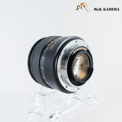 Leica Summilux-R 50mm/F1.4 E55 Ver.II V2 Rare ROM version 11776 #87889