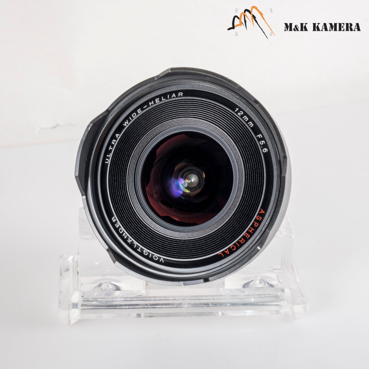 Voigtlander Ultra Wide-Heliar M 12mm/F5.6 Asph Leica M mount #88720