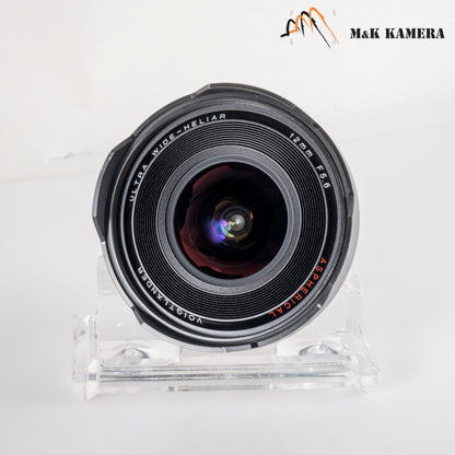 Voigtlander Ultra Wide-Heliar M 12mm/F5.6 Asph Leica M mount #88720